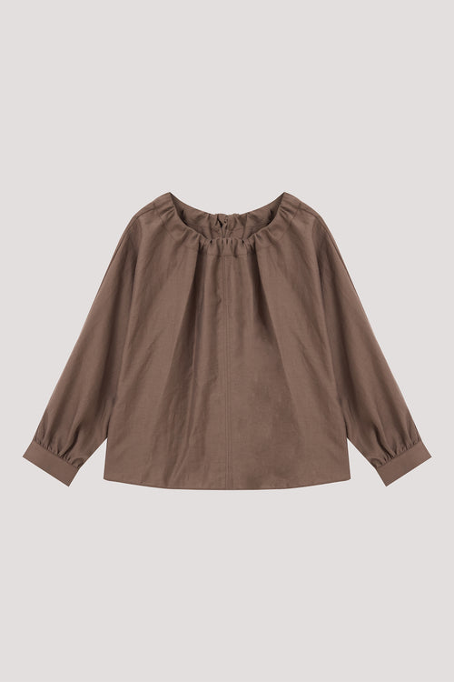 color:DARK BROWN