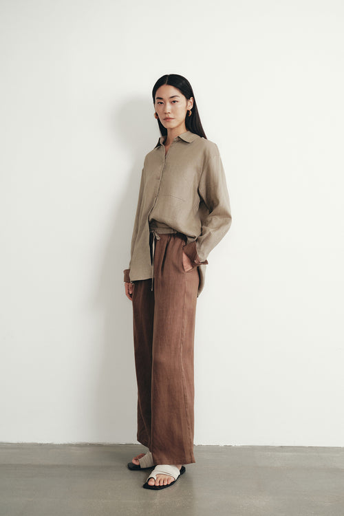 color:DARK BROWN