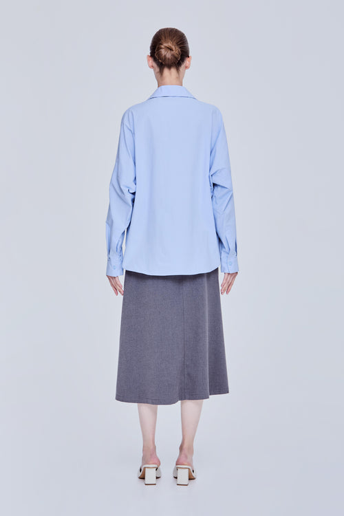 color:SKY BLUE 