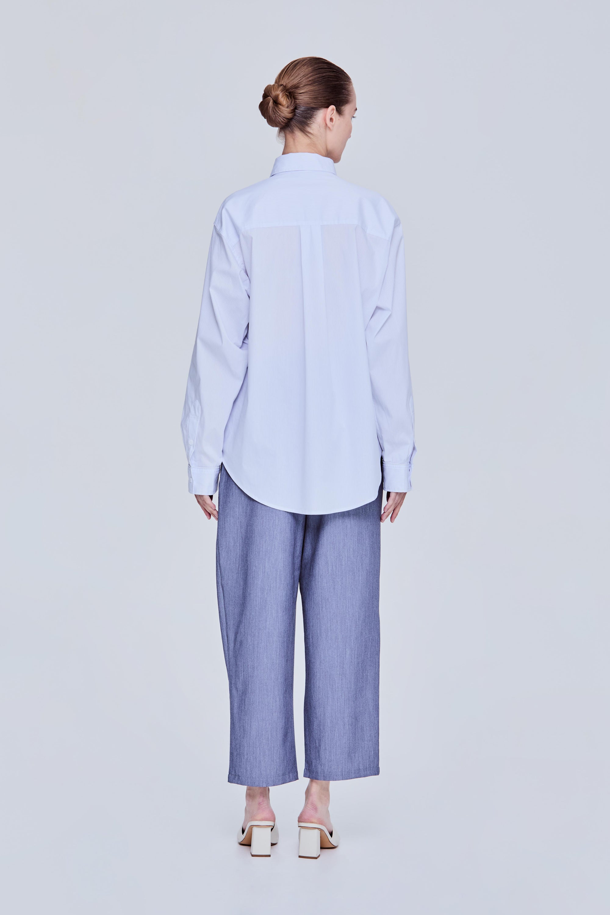 color:BLUE STRIPES