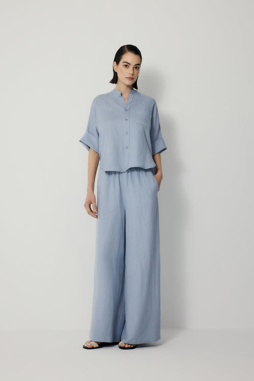 color:GREY BLUE