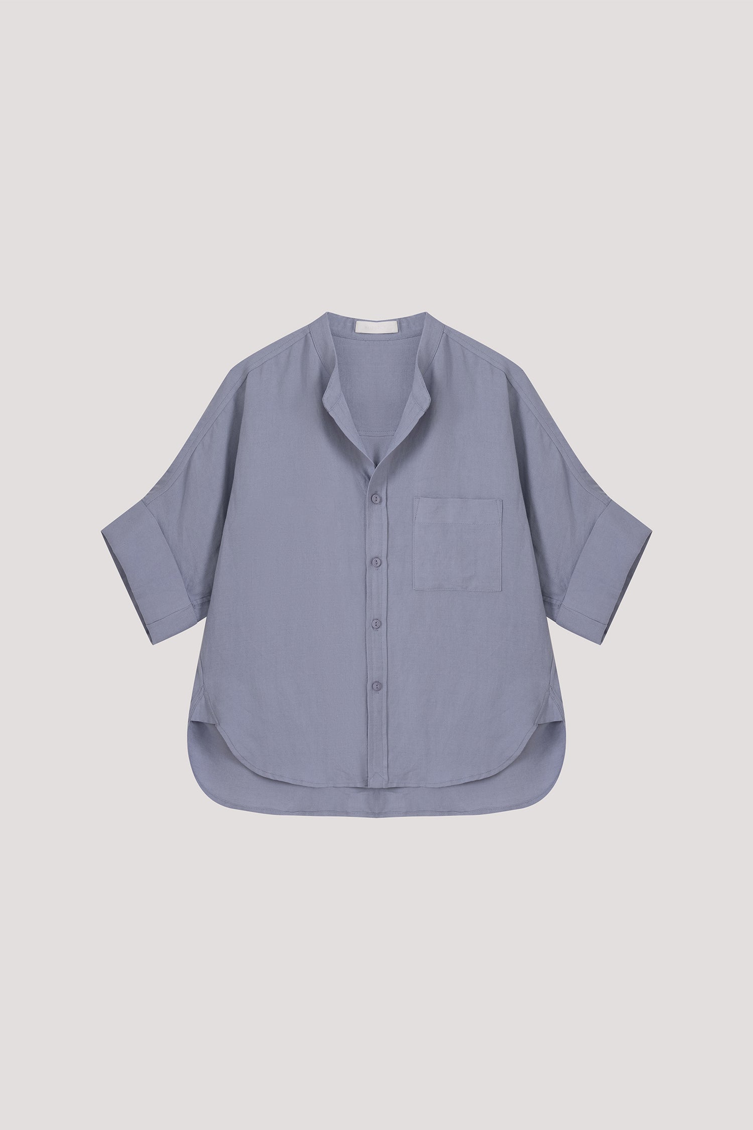 color:GREY BLUE