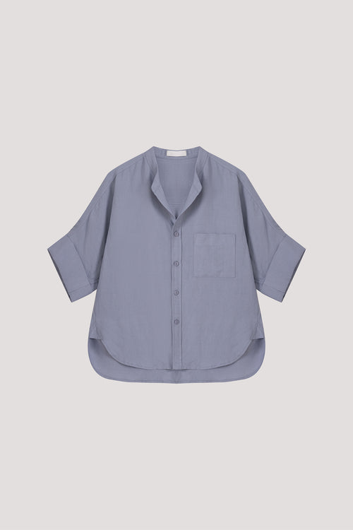 color:GREY BLUE