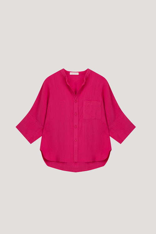 color:HOT PINK