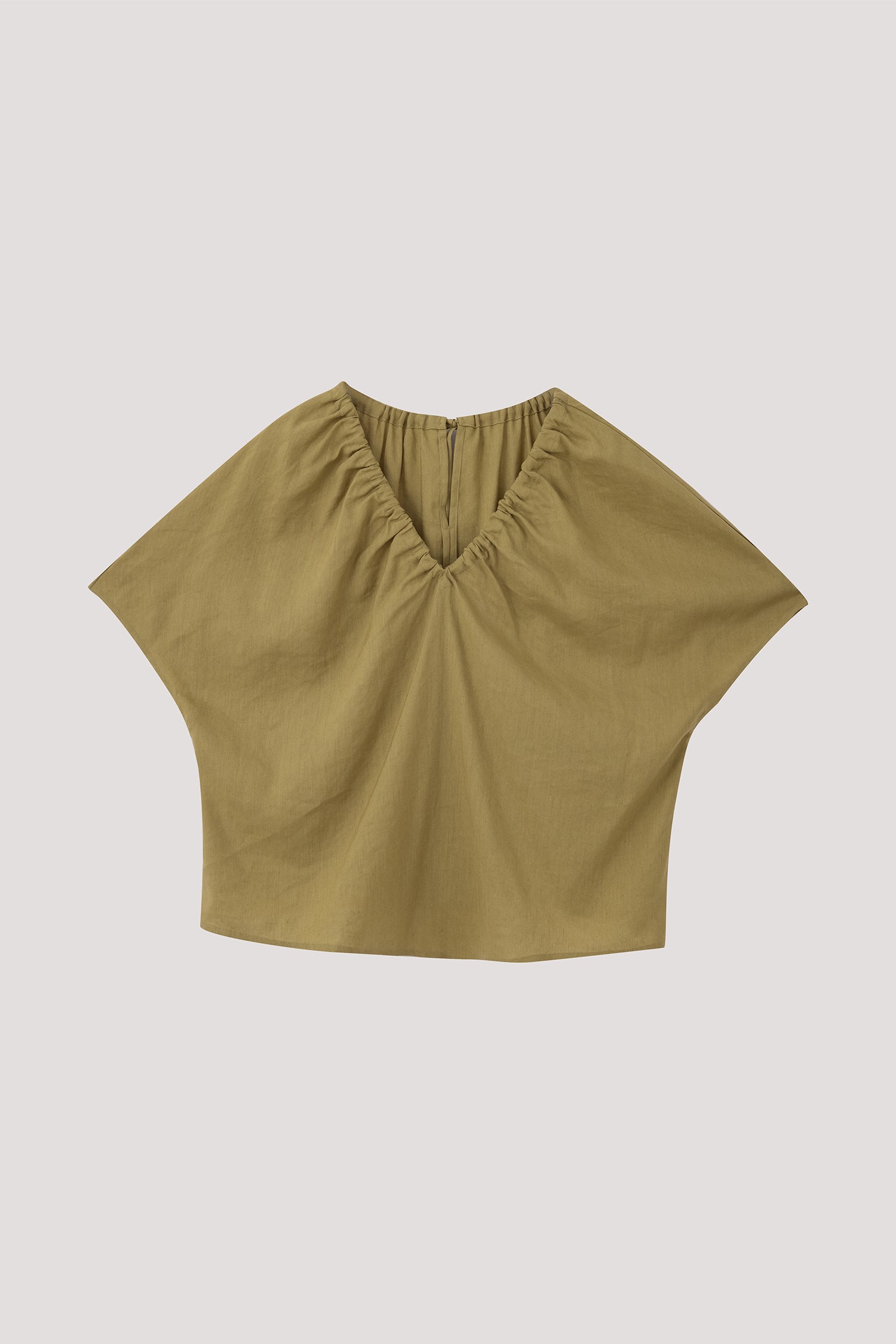 color:OLIVE