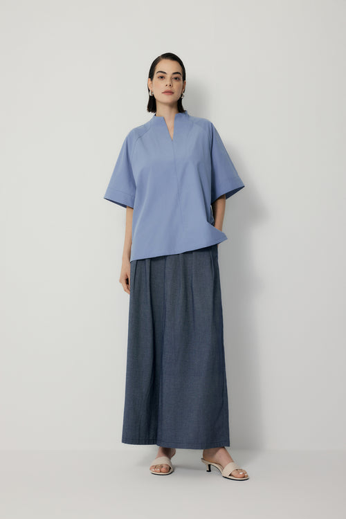 color:GREY BLUE