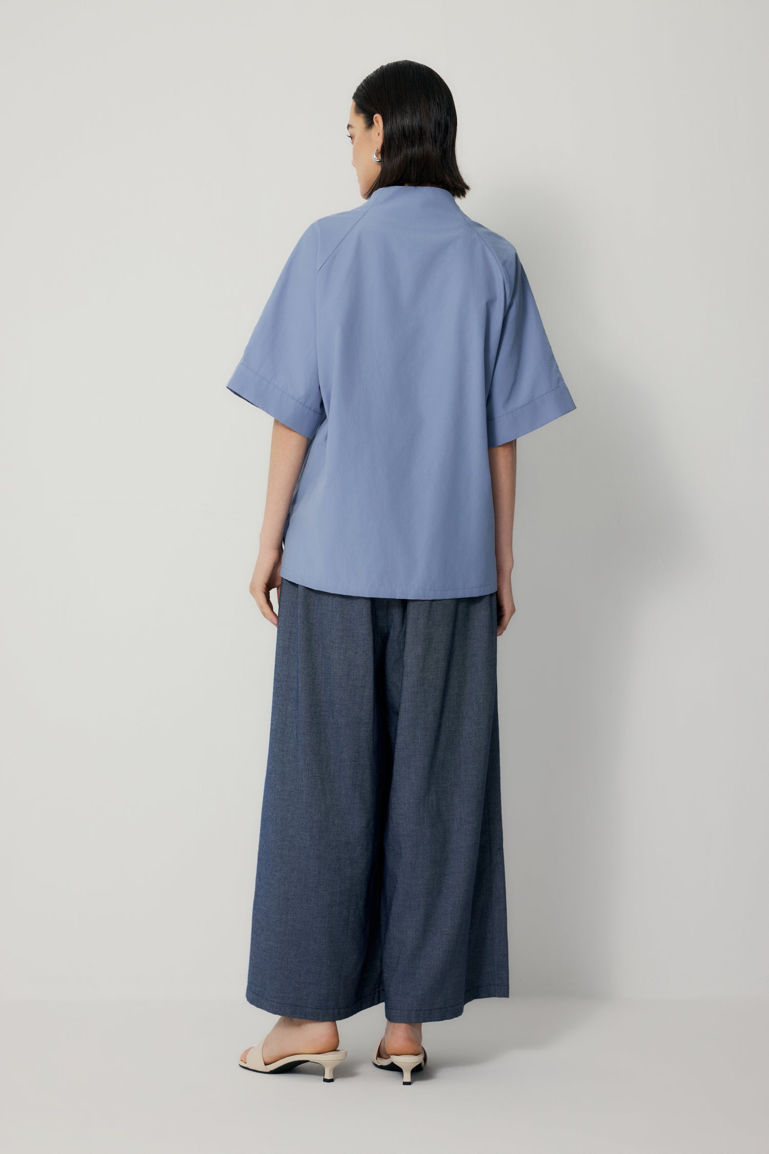 color:GREY BLUE