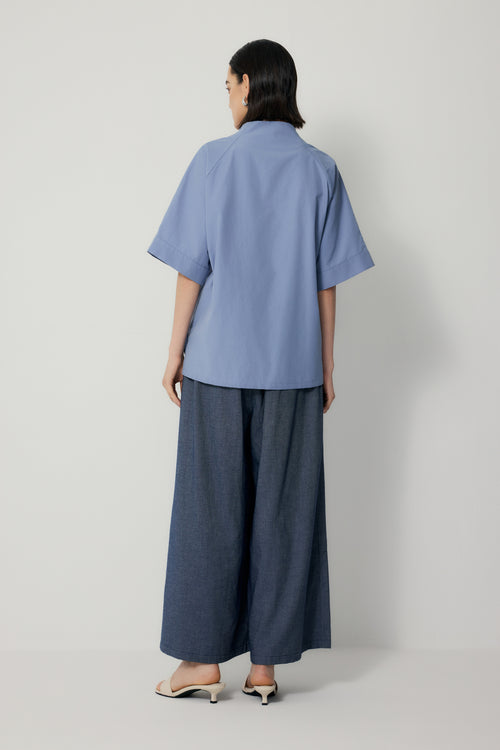 color:GREY BLUE