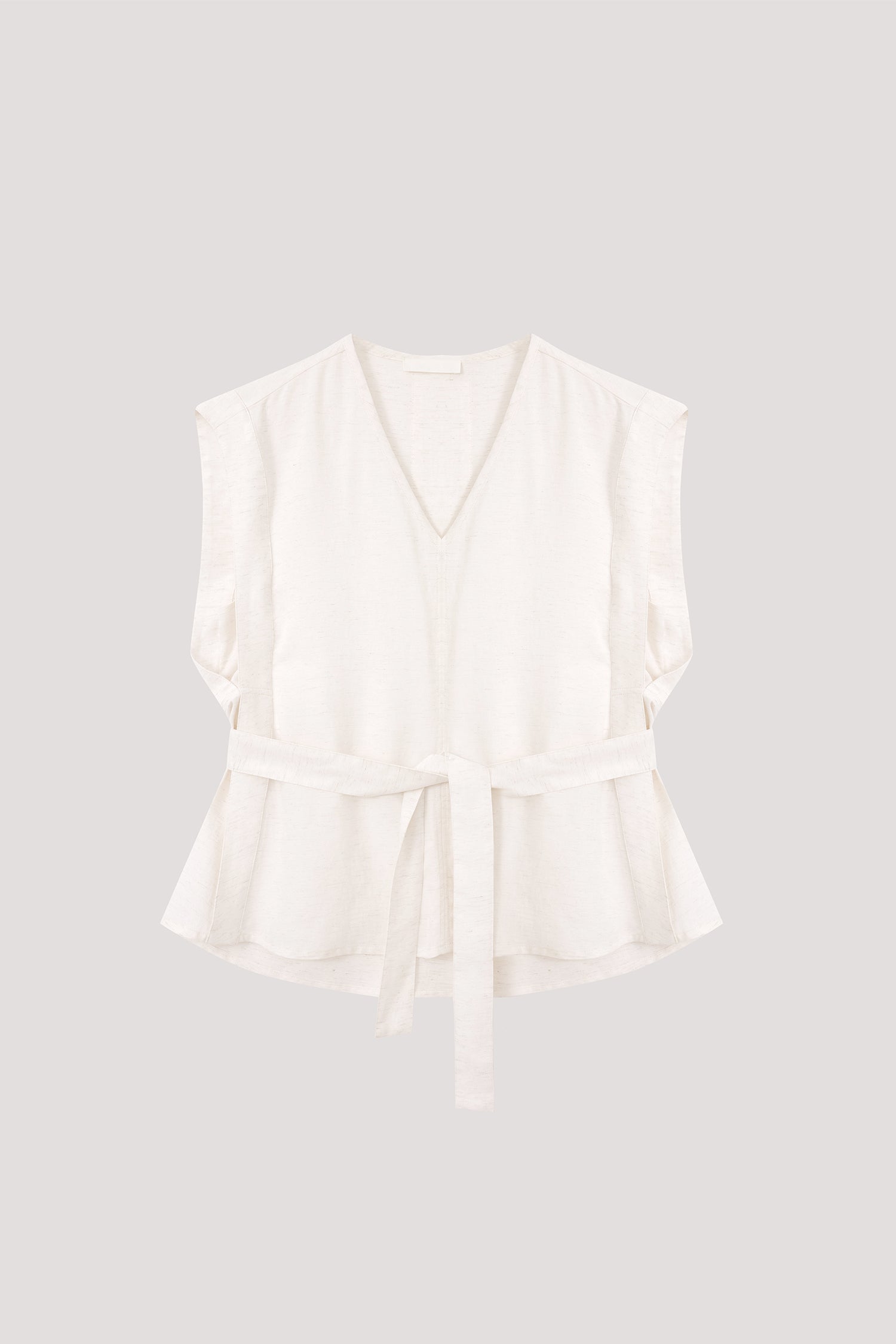 color:FLAX WHITE