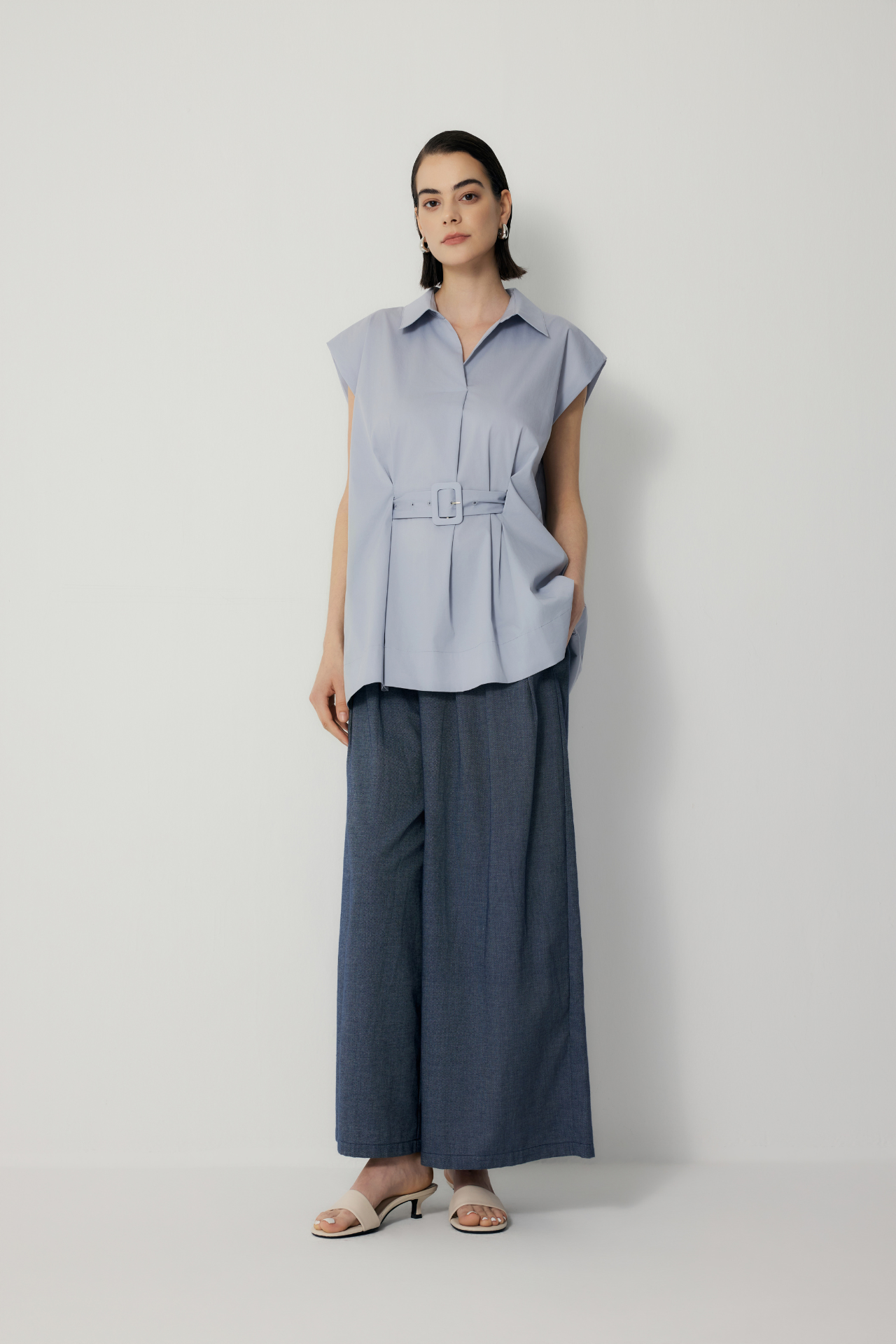 color:GREY BLUE