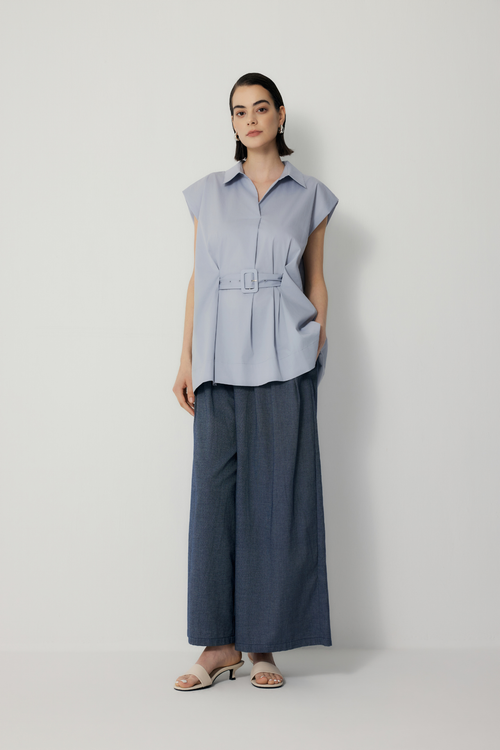 color:GREY BLUE