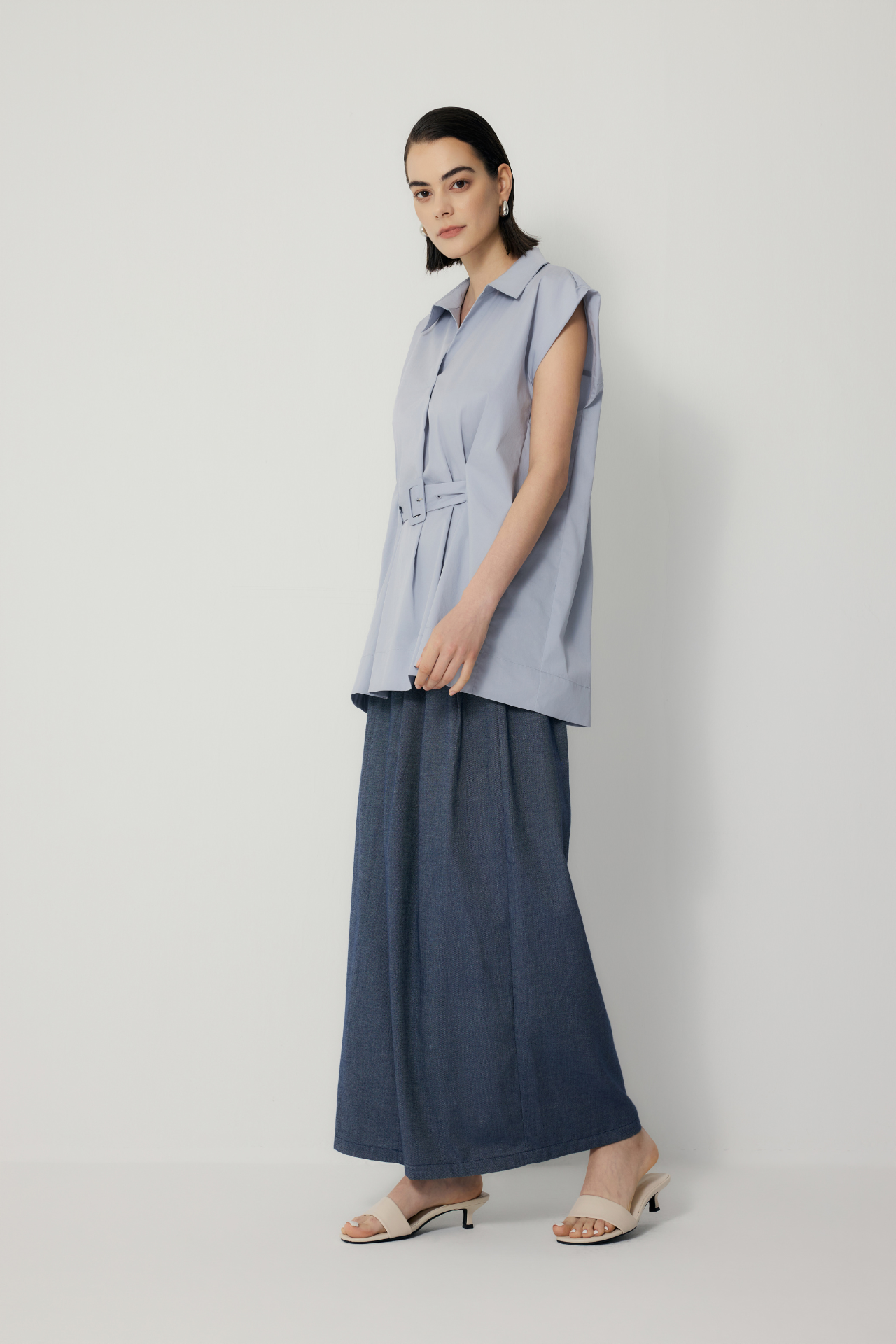 color:GREY BLUE