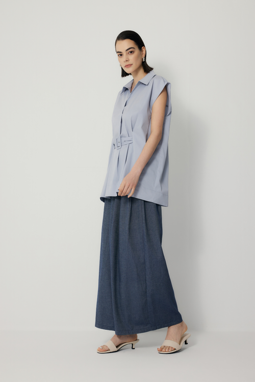 color:GREY BLUE