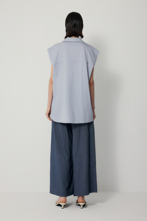 color:GREY BLUE