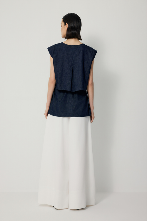 color:DEEP DENIM