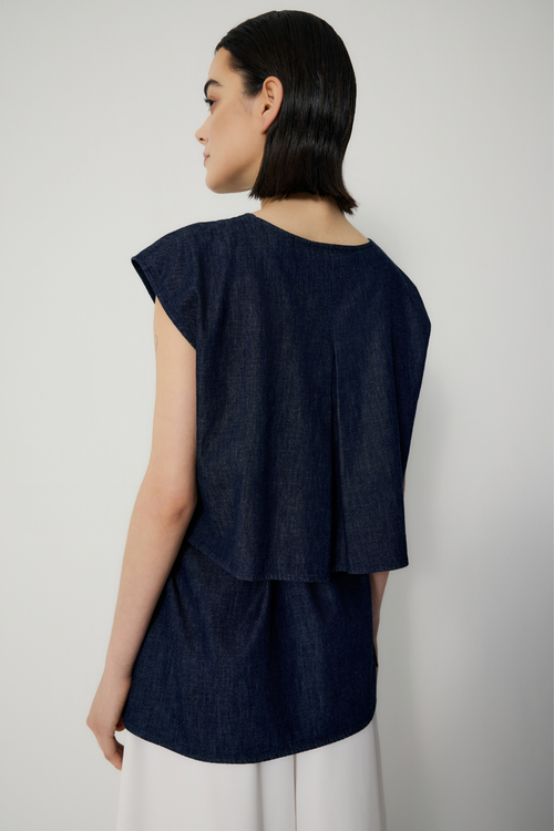 color:DEEP DENIM