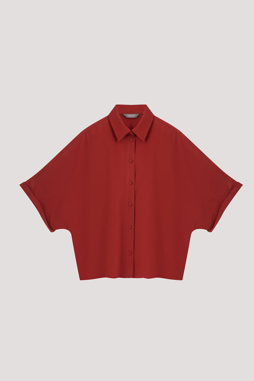 color:BRICK RED