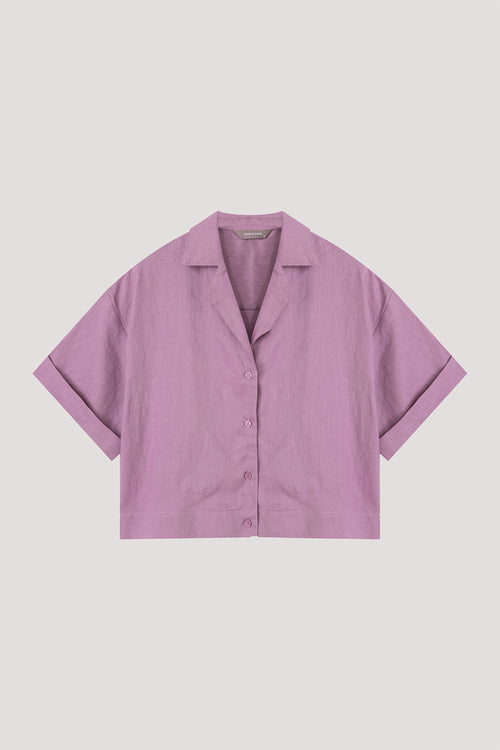 color:ORCHID
