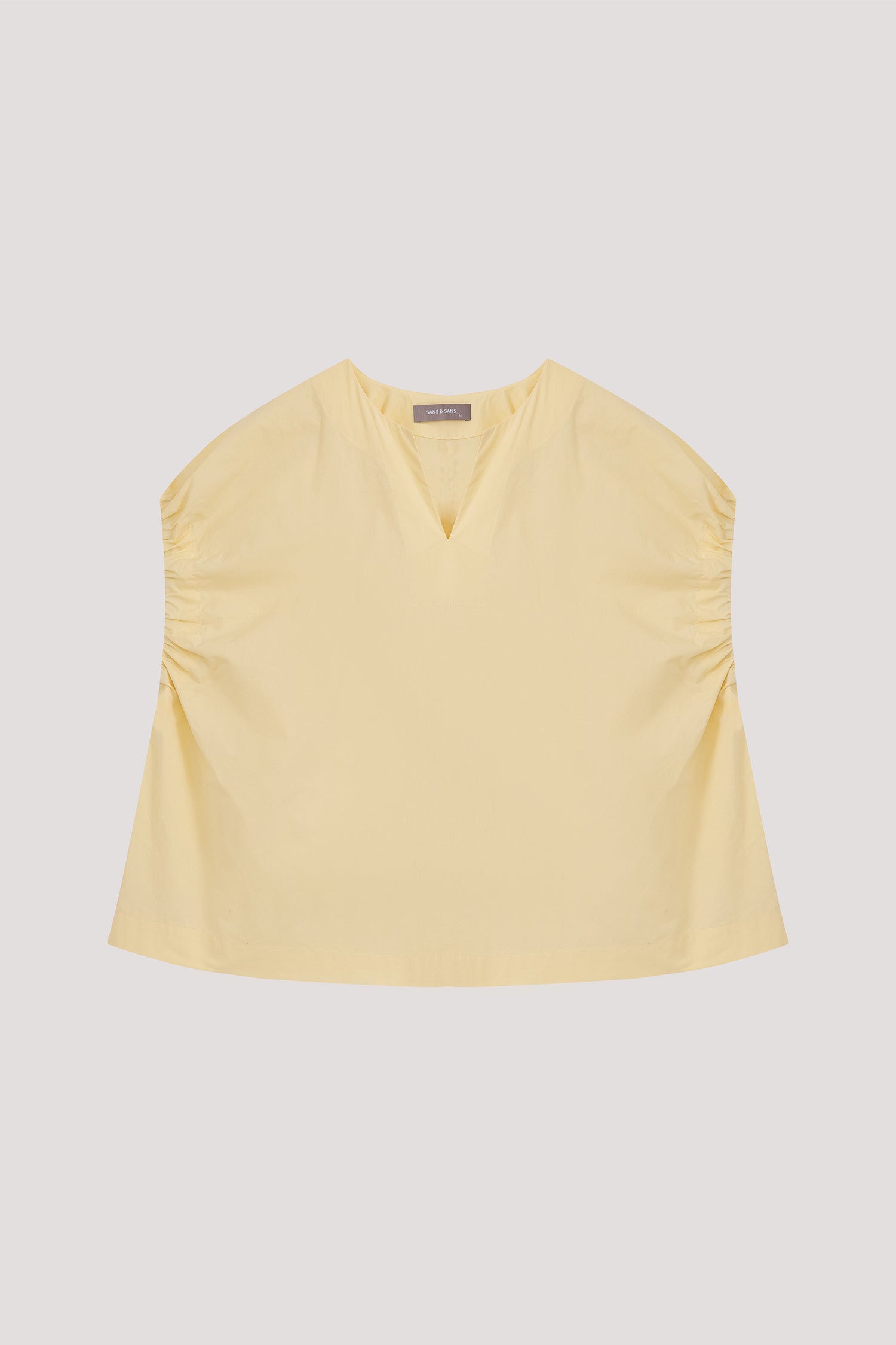 color:PALE YELLOW