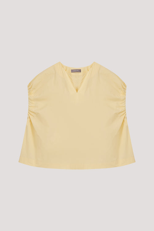 color:PALE YELLOW
