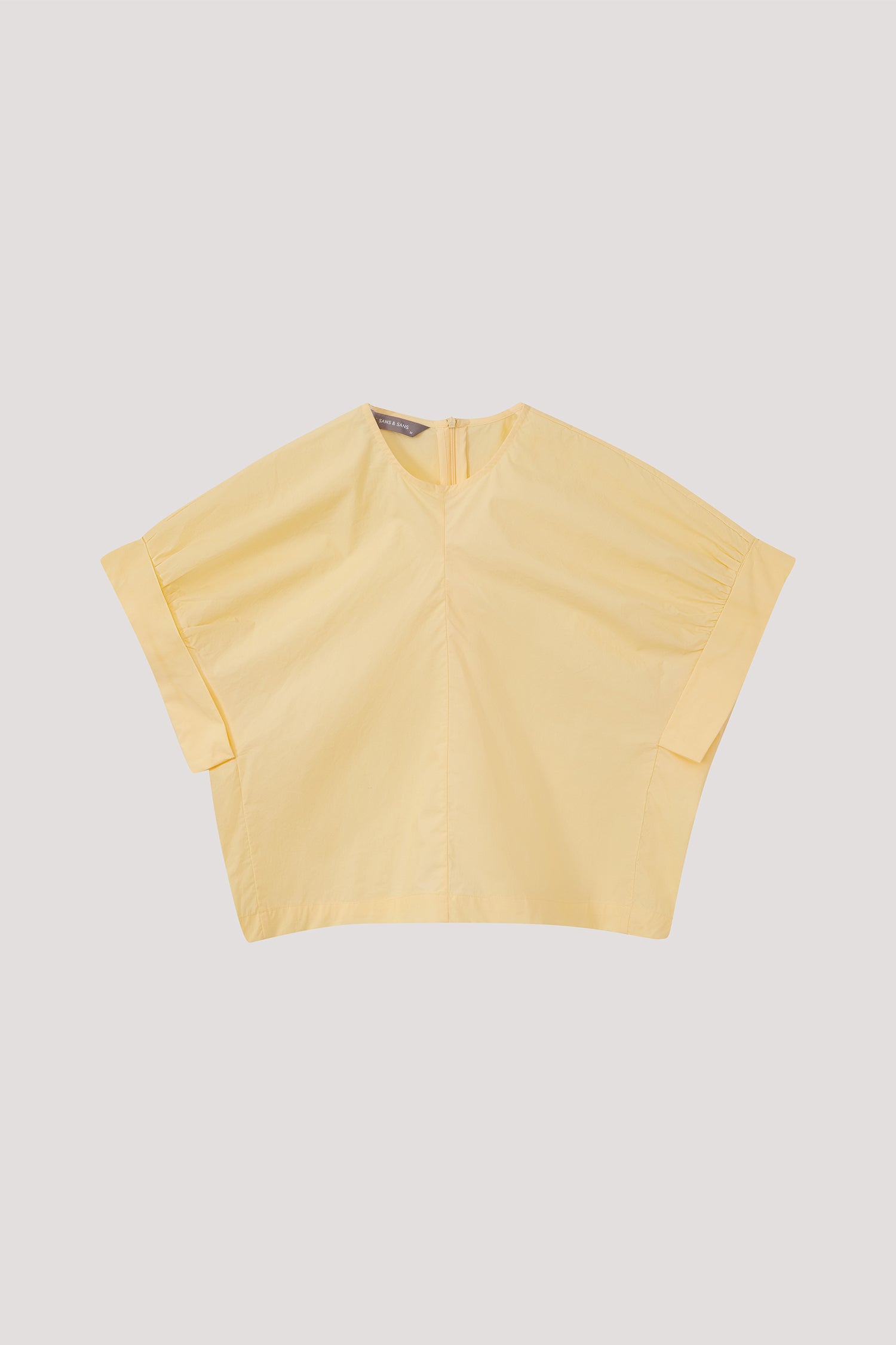 color:PALE YELLOW