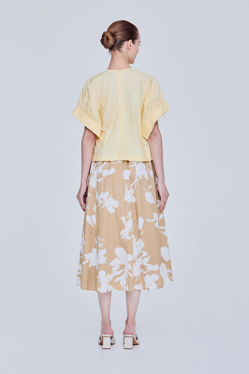 color:PALE YELLOW