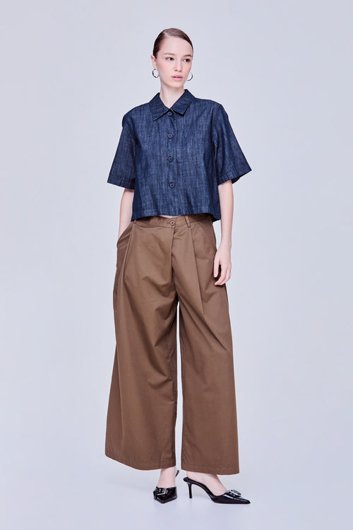color:DEEP DENIM