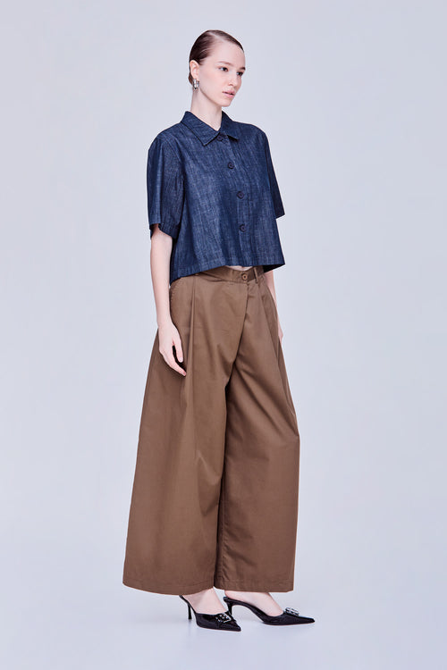 color:DEEP DENIM