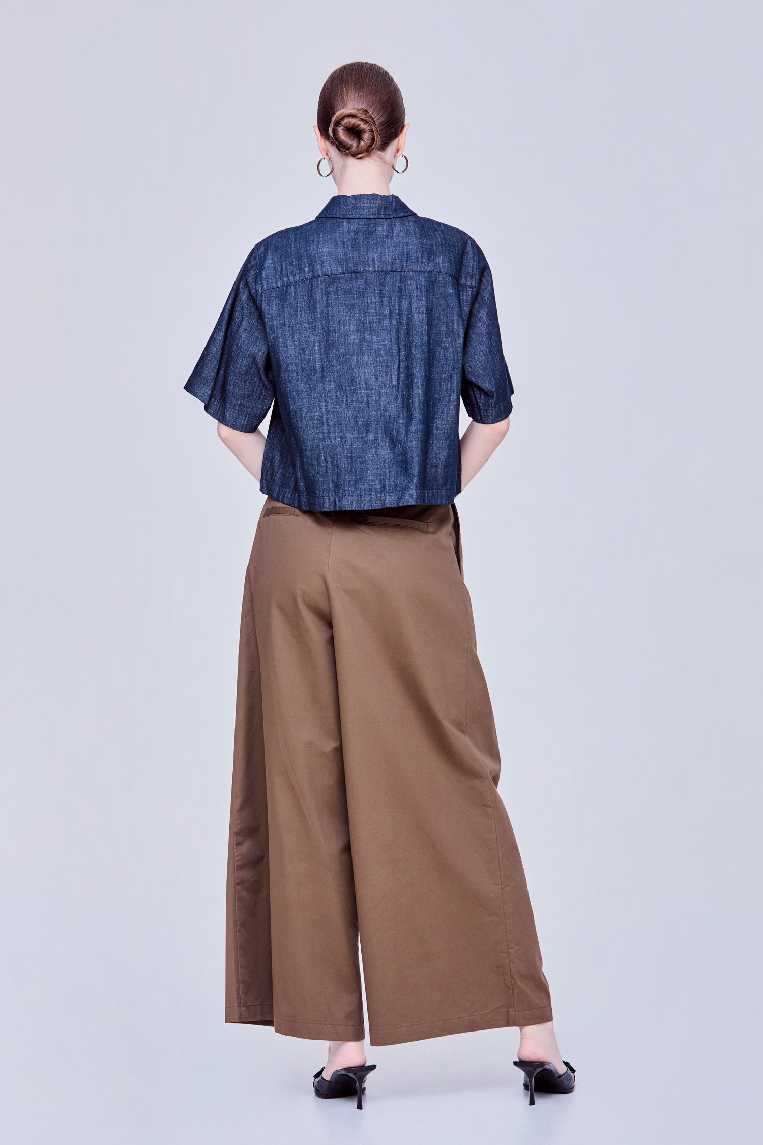 color:DEEP DENIM
