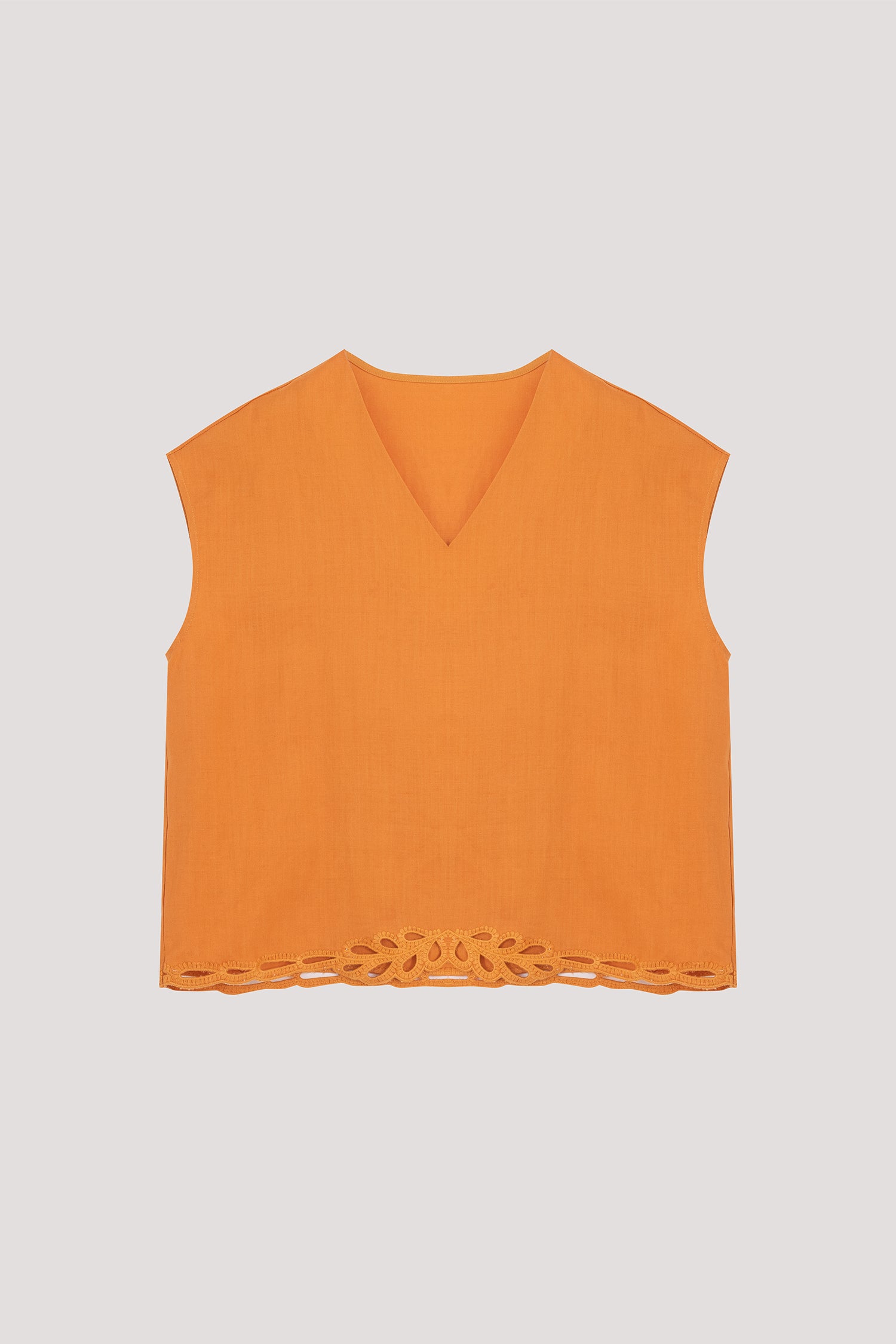 color:ORANGE