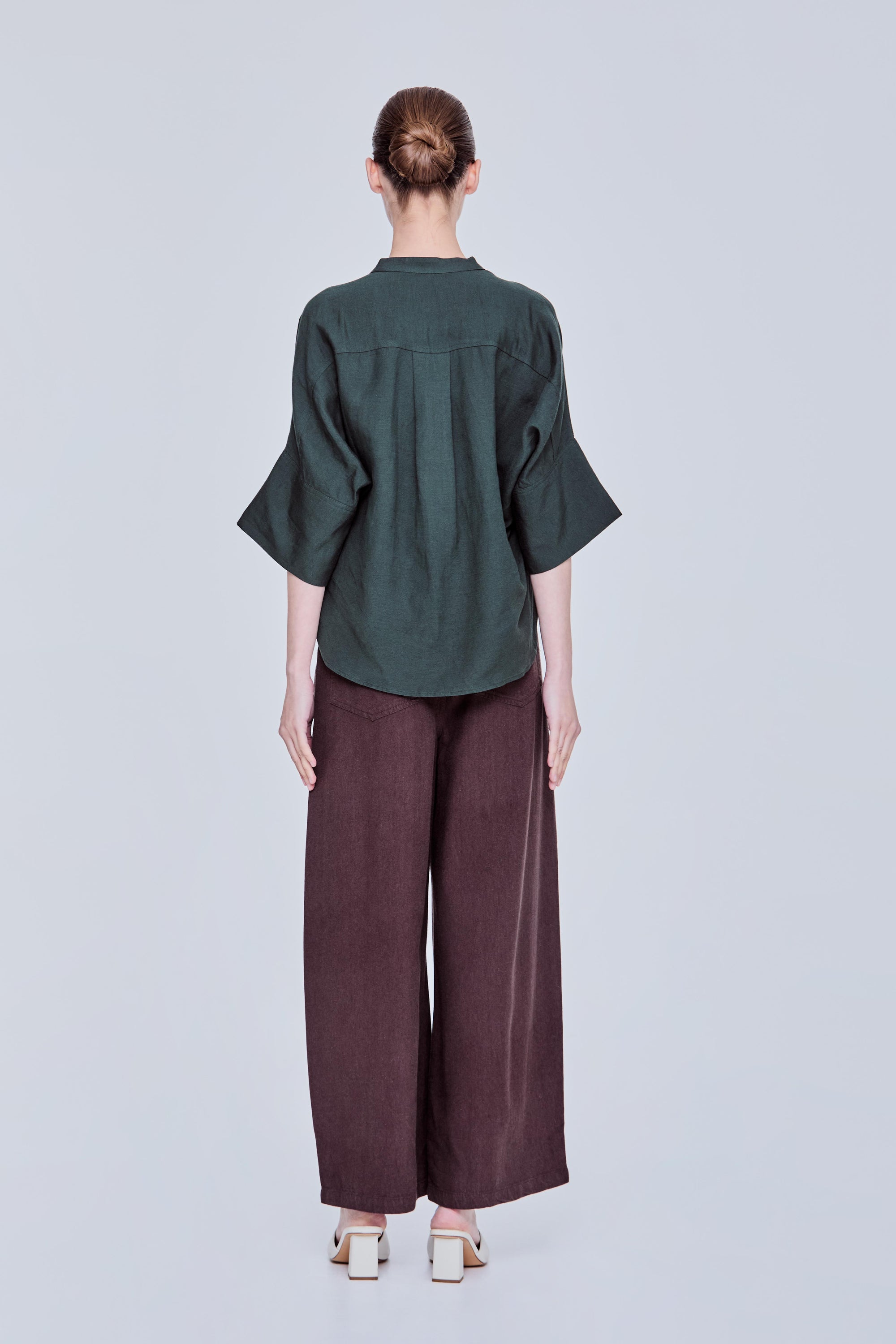 color:DARK GREEN