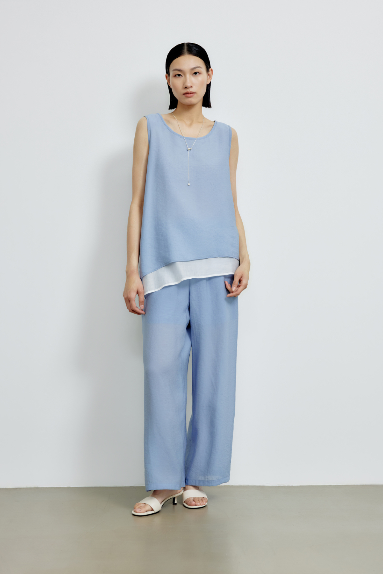 color:GREY BLUE