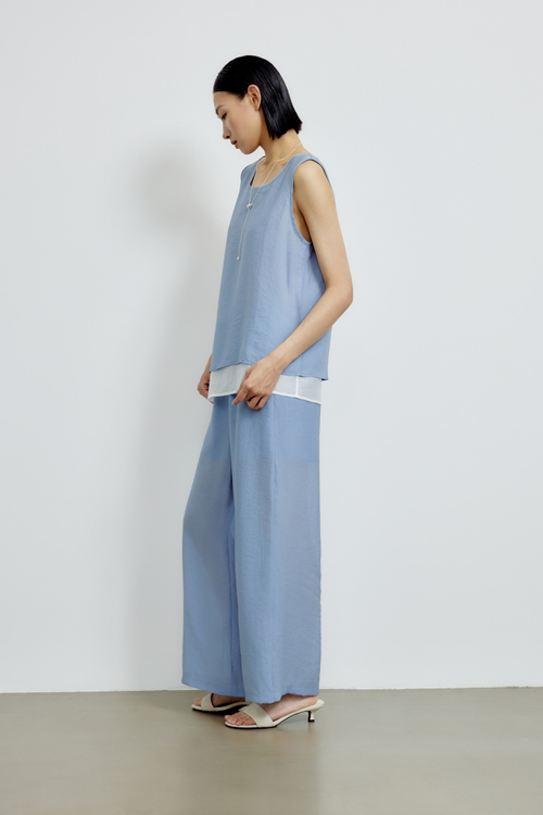 color:GREY BLUE
