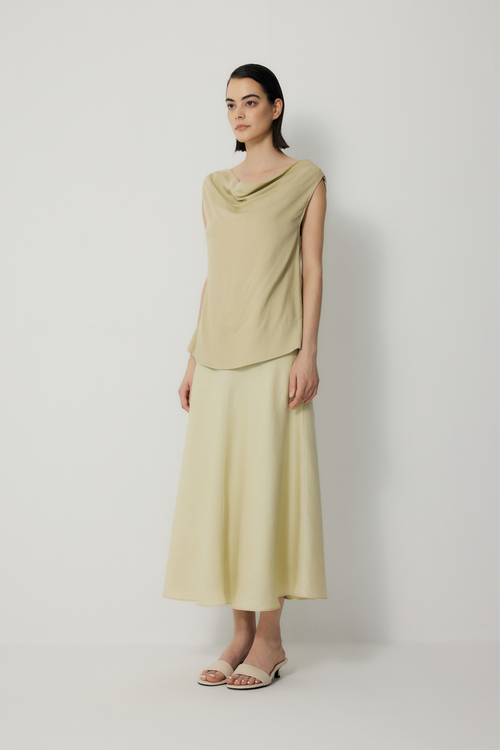 color:PALE AVOCADO