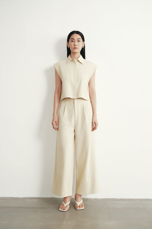 color:PALE YELLOW