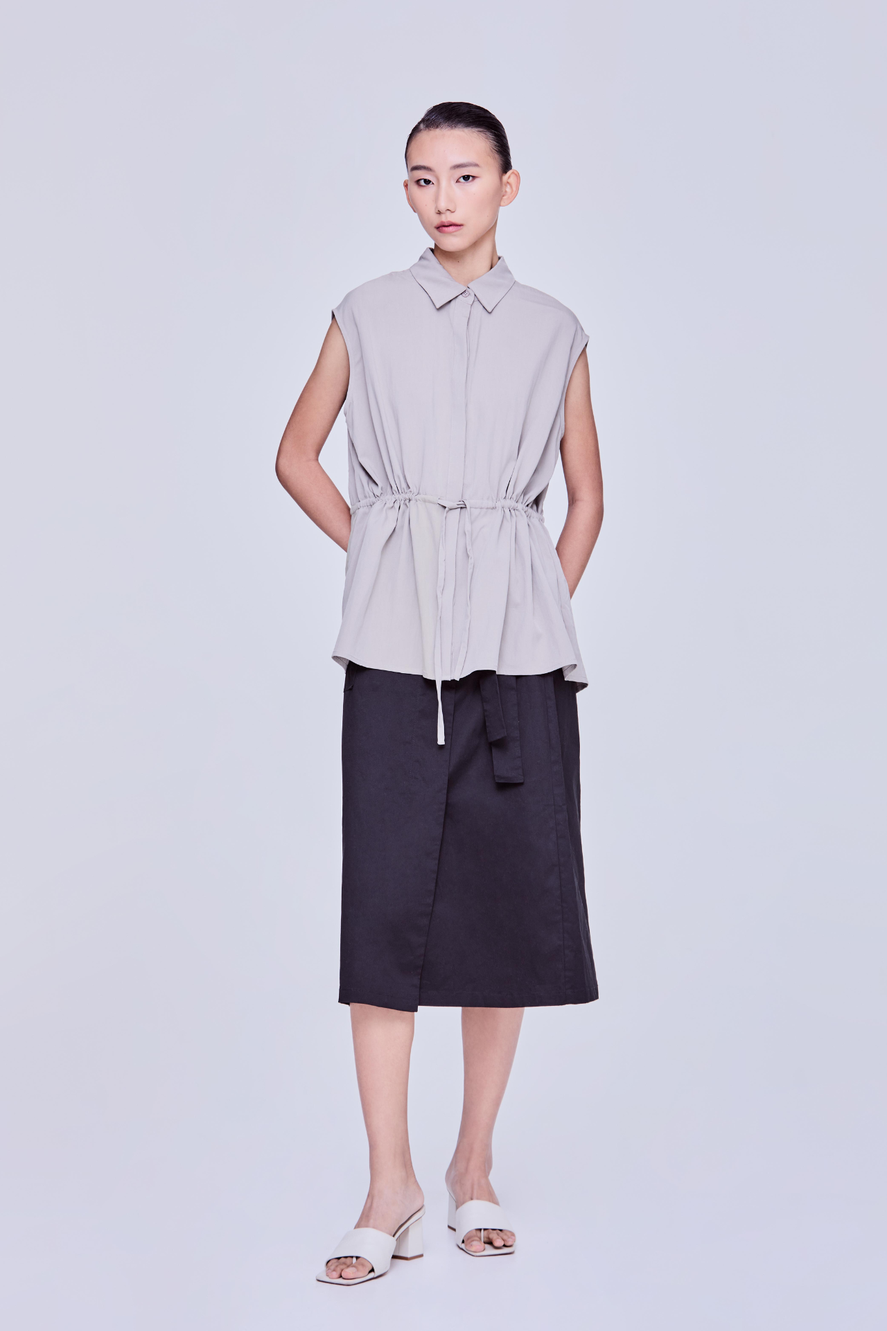 color:KHAKI GREY