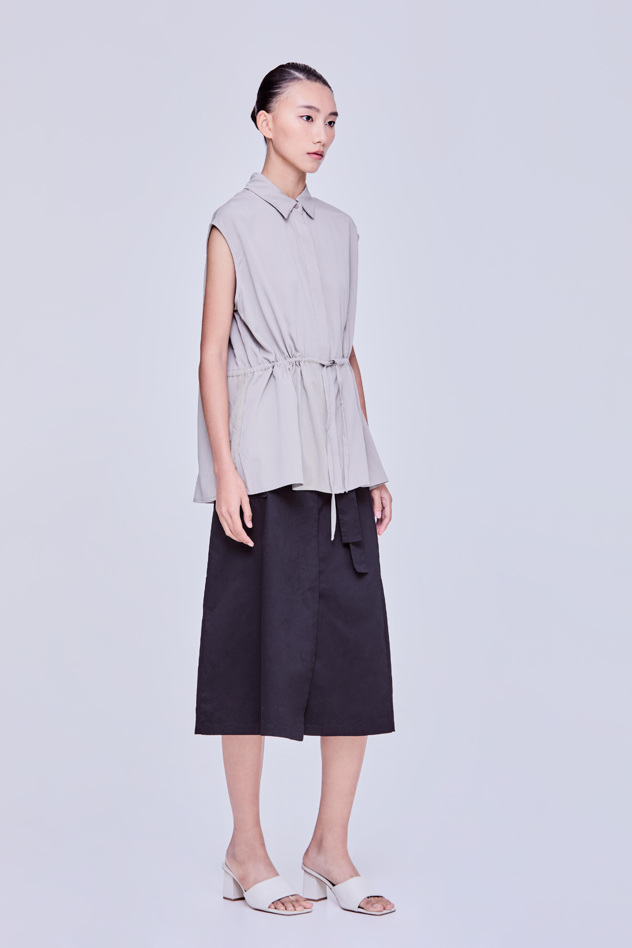 color:KHAKI GREY