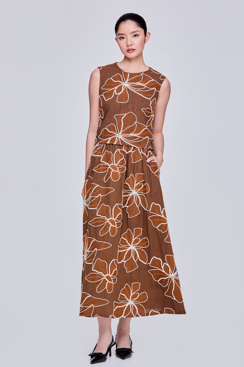color:KHAKI BROWN