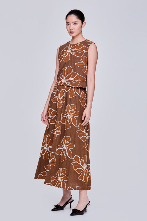 color:KHAKI BROWN