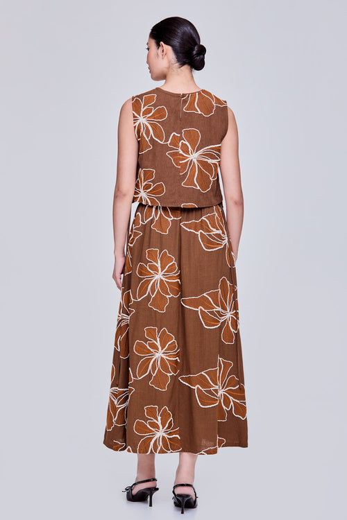 color:KHAKI BROWN