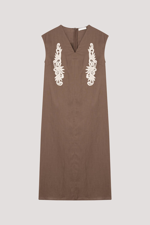 color:DARK BROWN