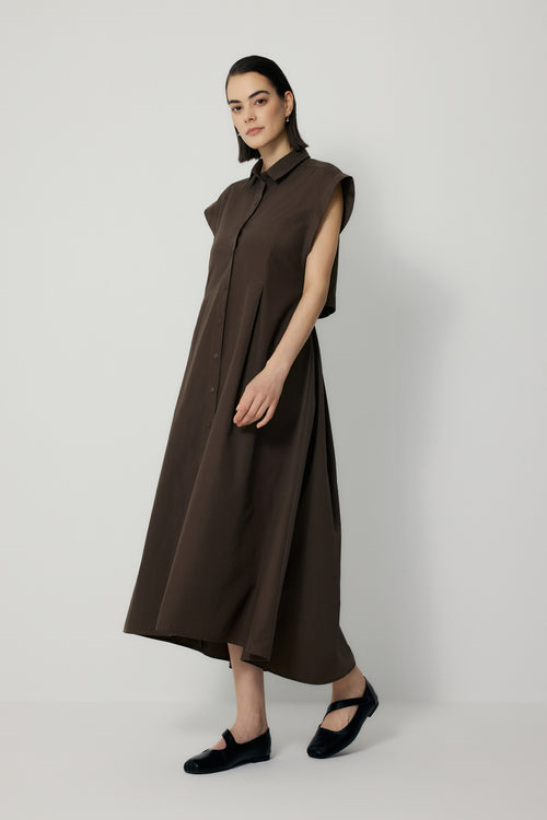 color:DARK BROWN