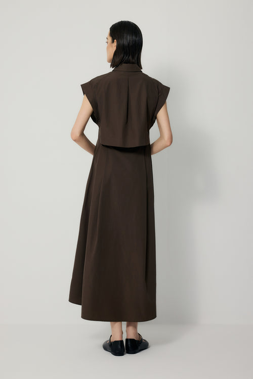 color:DARK BROWN