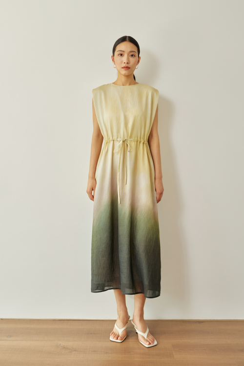color:OMBRE LIME