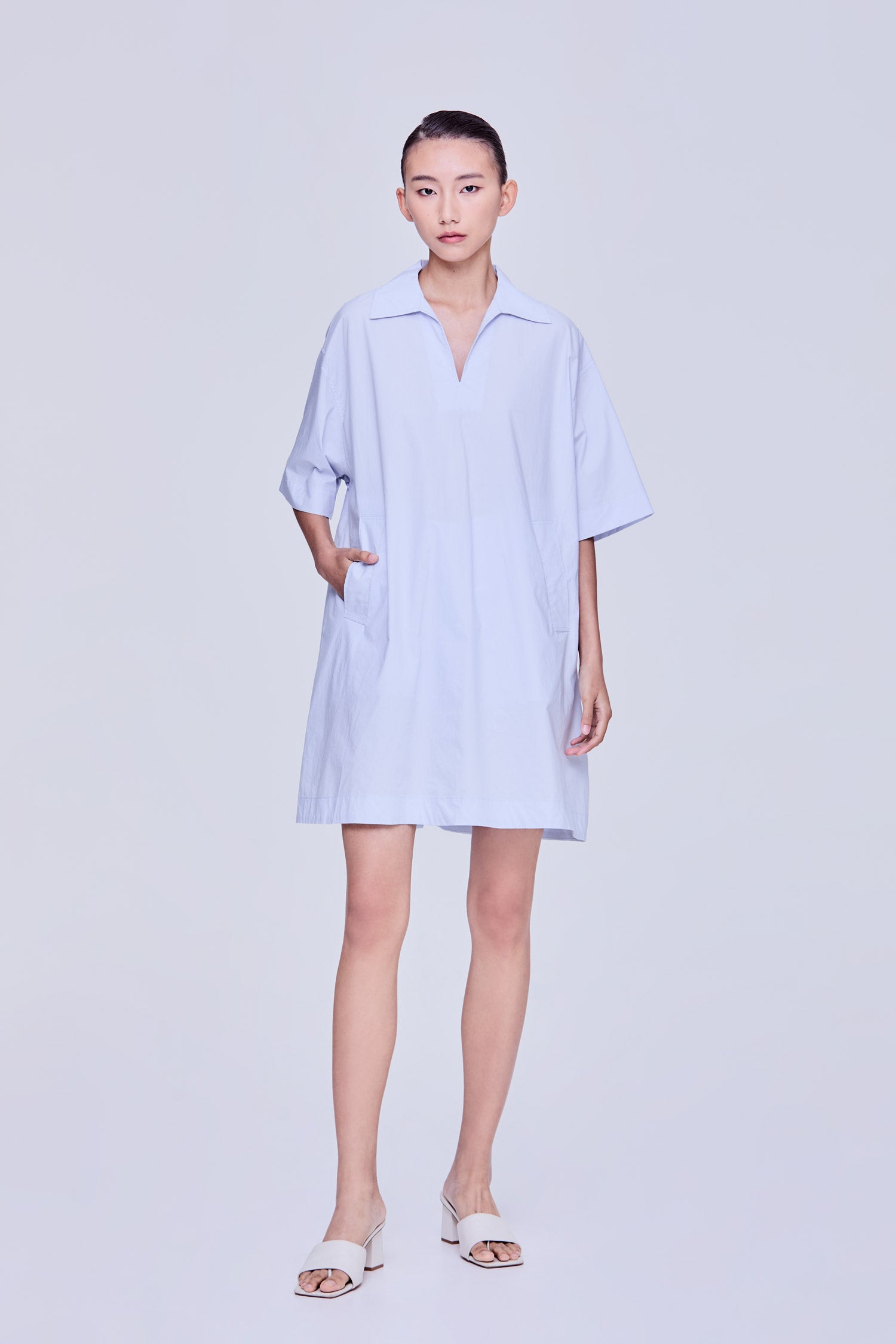 color:SKY BLUE 