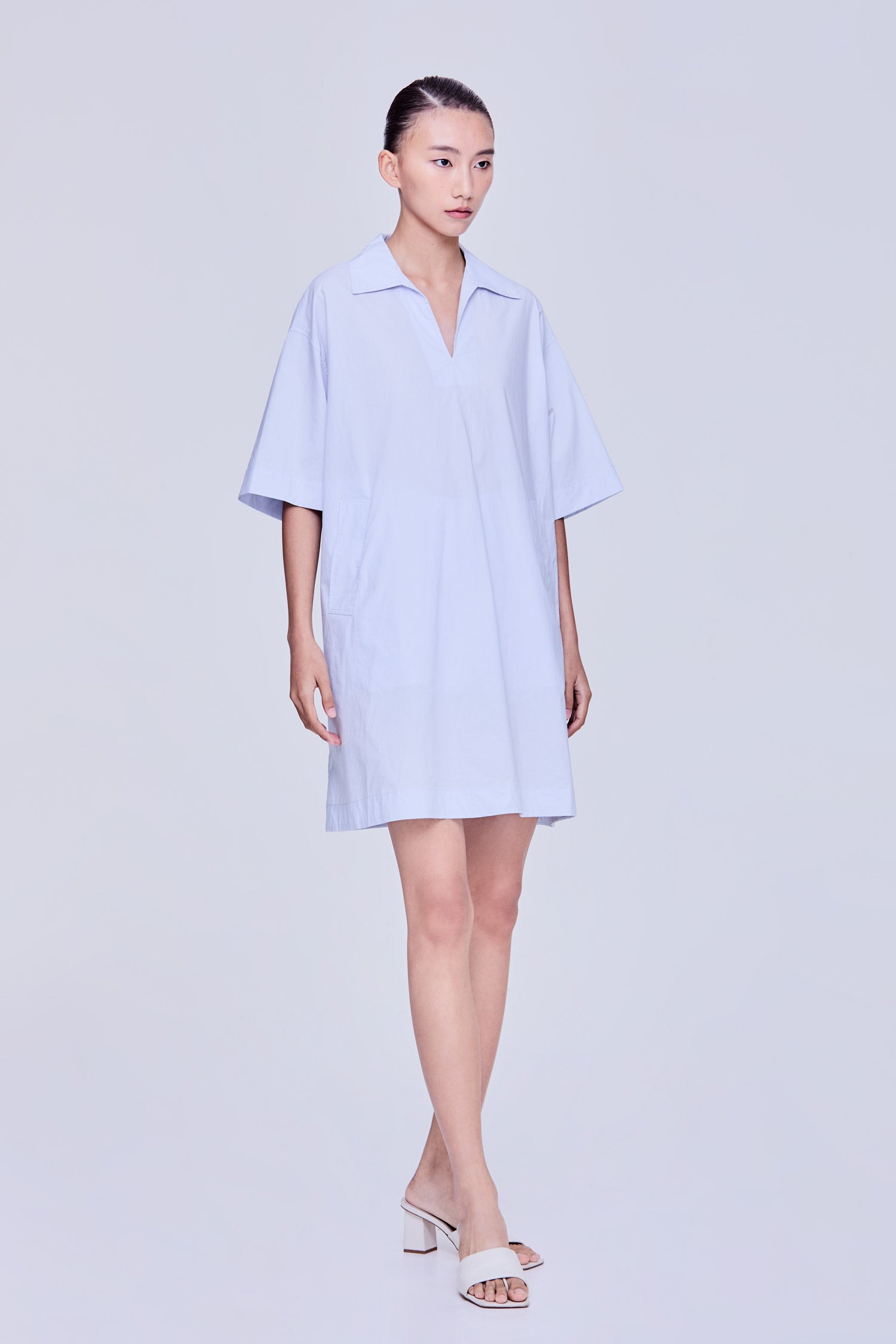 color:SKY BLUE 