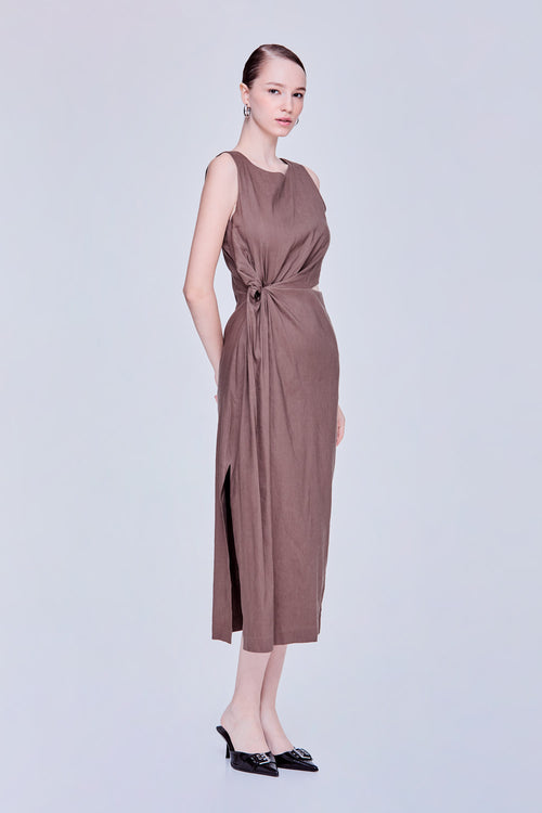 color:DARK BROWN