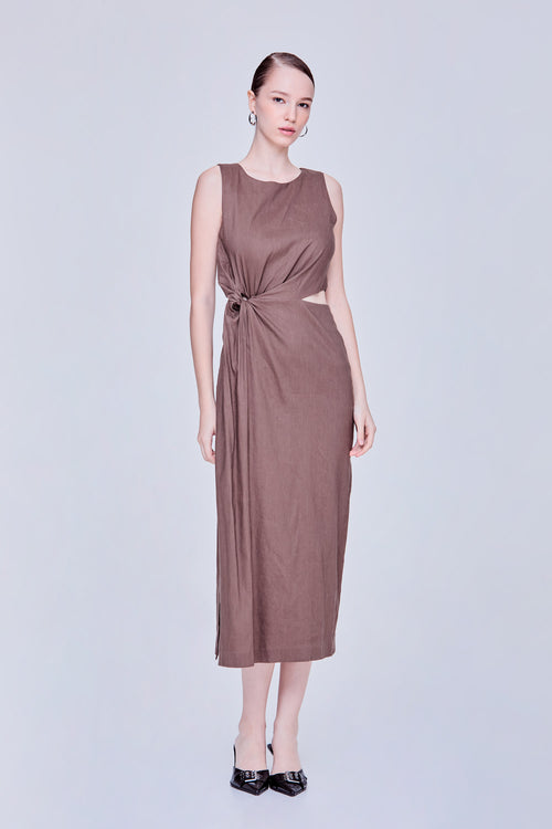 color:DARK BROWN