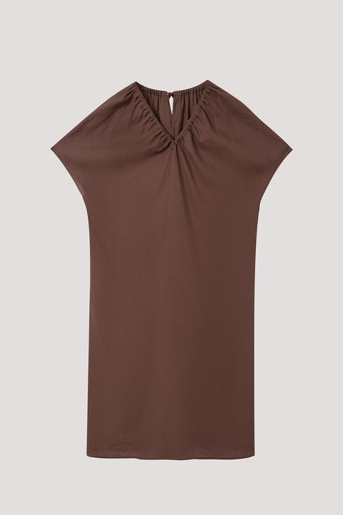 color:DARK BROWN