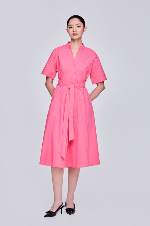 color:HOT PINK